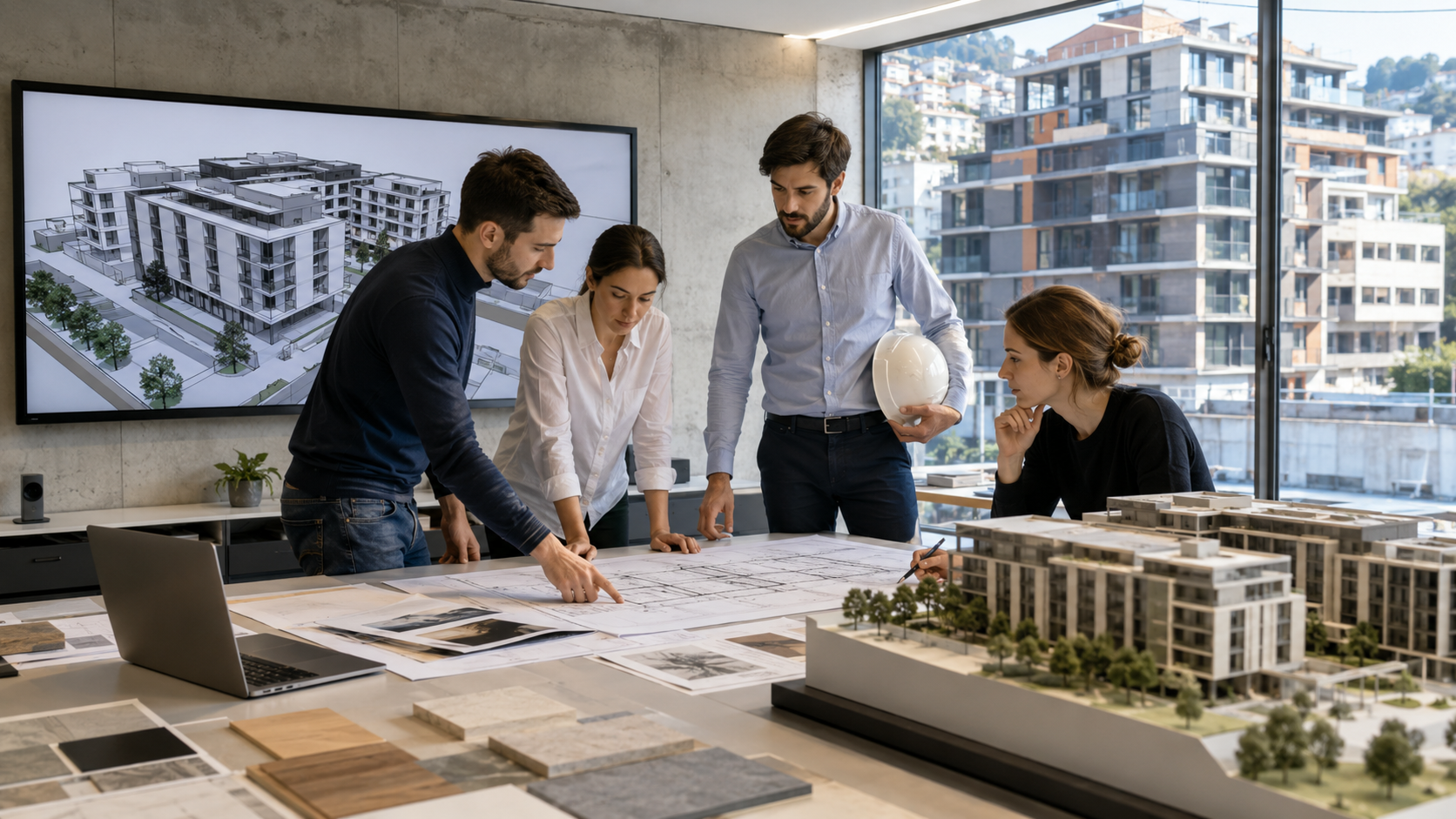 Architecture and building design